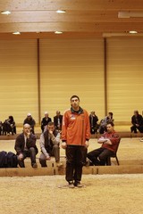 BAC/Vitrolles : 16ème de Finale de la Coupe de France à MONT-SOUS-VAUDREY (Jura) BAC/Vitrolles : 16ème de Finale de la Coupe de France à MONT-SOUS-VAUDREY (Jura)