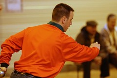 BAC/Vitrolles : 16ème de Finale de la Coupe de France à MONT-SOUS-VAUDREY (Jura)