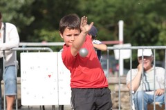 Evan RIEGEL finaliste du championnat tête à tête