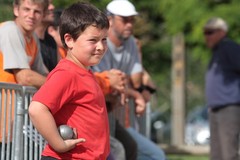 Evan RIEGEL finaliste du championnat tête à tête Evan RIEGEL finaliste du championnat tête à tête