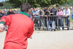 Championnat du Cher tête à tête