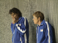 12ème National Féminin doublette de BOURGES 12ème National Féminin doublette de BOURGES