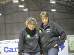 12ème National Féminin doublette de BOURGES 12ème National Féminin doublette de BOURGES