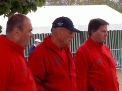 Championnat du Cher triplettes 2010