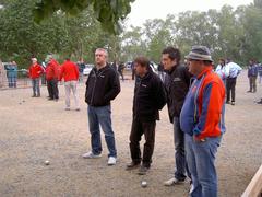 Championnat du Cher triplettes 2010 Championnat du Cher triplettes 2010