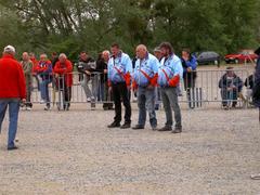 Championnat du Cher triplettes 2010