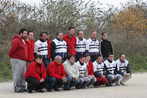 64ème Coupe de France Zone 4 - Bourges/Limoges 64ème Coupe de France Zone 4 - Bourges/Limoges