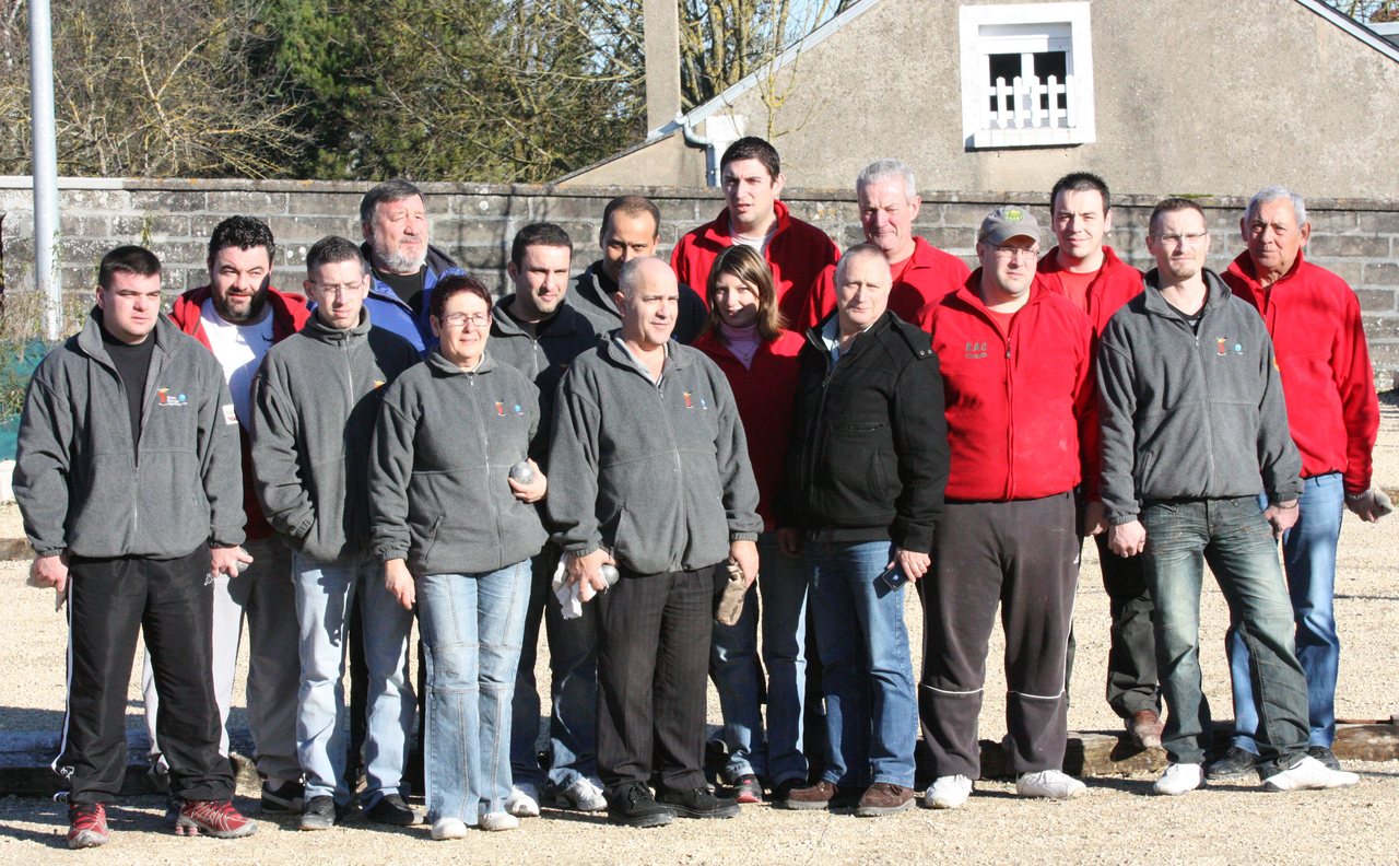 32ème de finale de la Coupe : BOURGES 18--ARGONNE 45 32ème de finale de la Coupe : BOURGES 18--ARGONNE 45