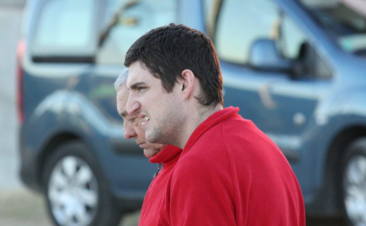 32ème de finale de la Coupe : BOURGES 18--ARGONNE 45 32ème de finale de la Coupe : BOURGES 18--ARGONNE 45