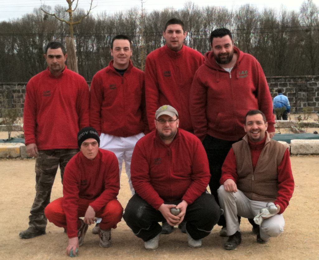 Première journée - 3ème division Première journée - 3ème division