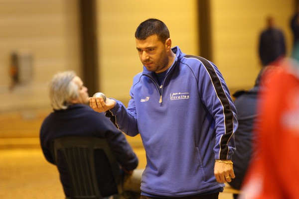 BAC/Vitrolles : 16ème de Finale de la Coupe de France à MONT-SOUS-VAUDREY (Jura) BAC/Vitrolles : 16ème de Finale de la Coupe de France à MONT-SOUS-VAUDREY (Jura)