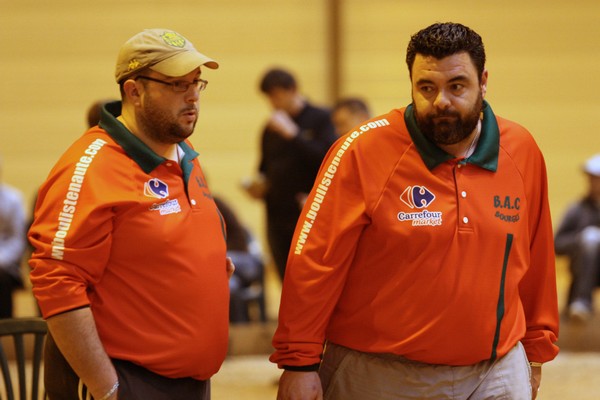 BAC/Vitrolles : 16ème de Finale de la Coupe de France à MONT-SOUS-VAUDREY (Jura) BAC/Vitrolles : 16ème de Finale de la Coupe de France à MONT-SOUS-VAUDREY (Jura)