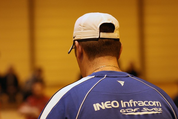 BAC/Vitrolles : 16ème de Finale de la Coupe de France à MONT-SOUS-VAUDREY (Jura) BAC/Vitrolles : 16ème de Finale de la Coupe de France à MONT-SOUS-VAUDREY (Jura)