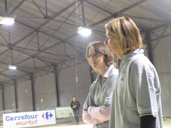 12ème National Féminin doublette de BOURGES 12ème National Féminin doublette de BOURGES