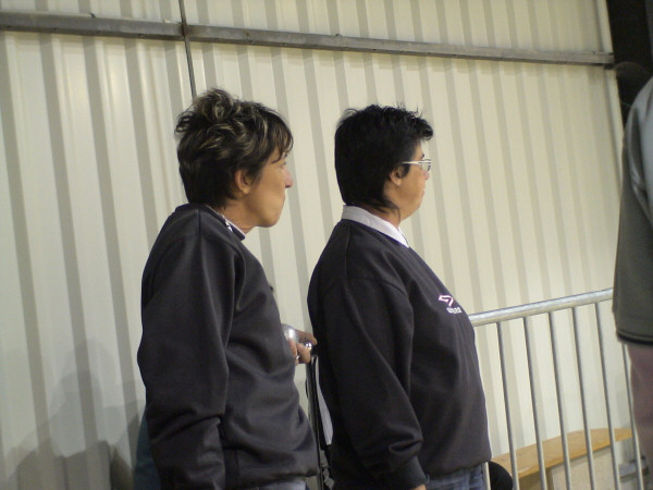 12ème National Féminin doublette de BOURGES 12ème National Féminin doublette de BOURGES