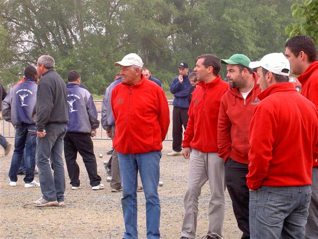 Championnat du Cher triplettes 2010 Championnat du Cher triplettes 2010