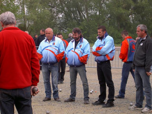 Championnat du Cher triplettes 2010 Championnat du Cher triplettes 2010