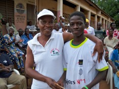 Marainne de la cCompétition encourage la relève... Marainne de la cCompétition encourage la relève...