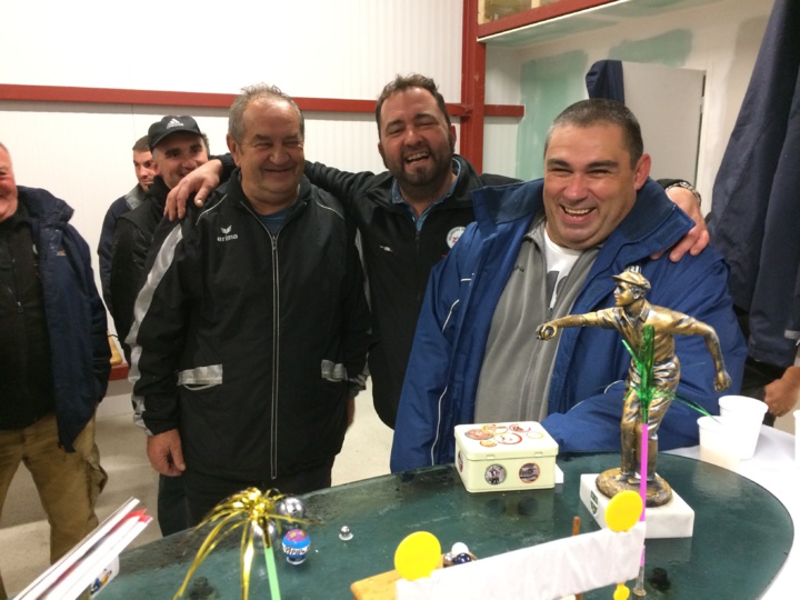 Tête à tête du club Tête à tête du club