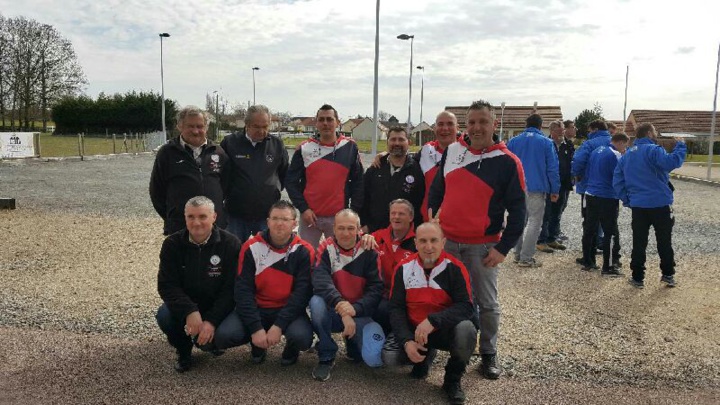 Résultats coupe du comité Résultats coupe du comité