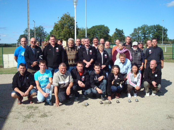 Repas du club Repas du club