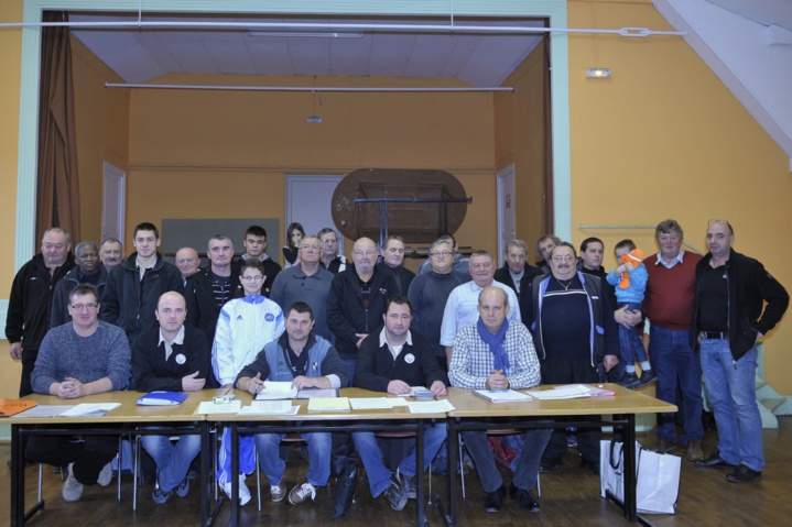 Assemblée générale Assemblée générale