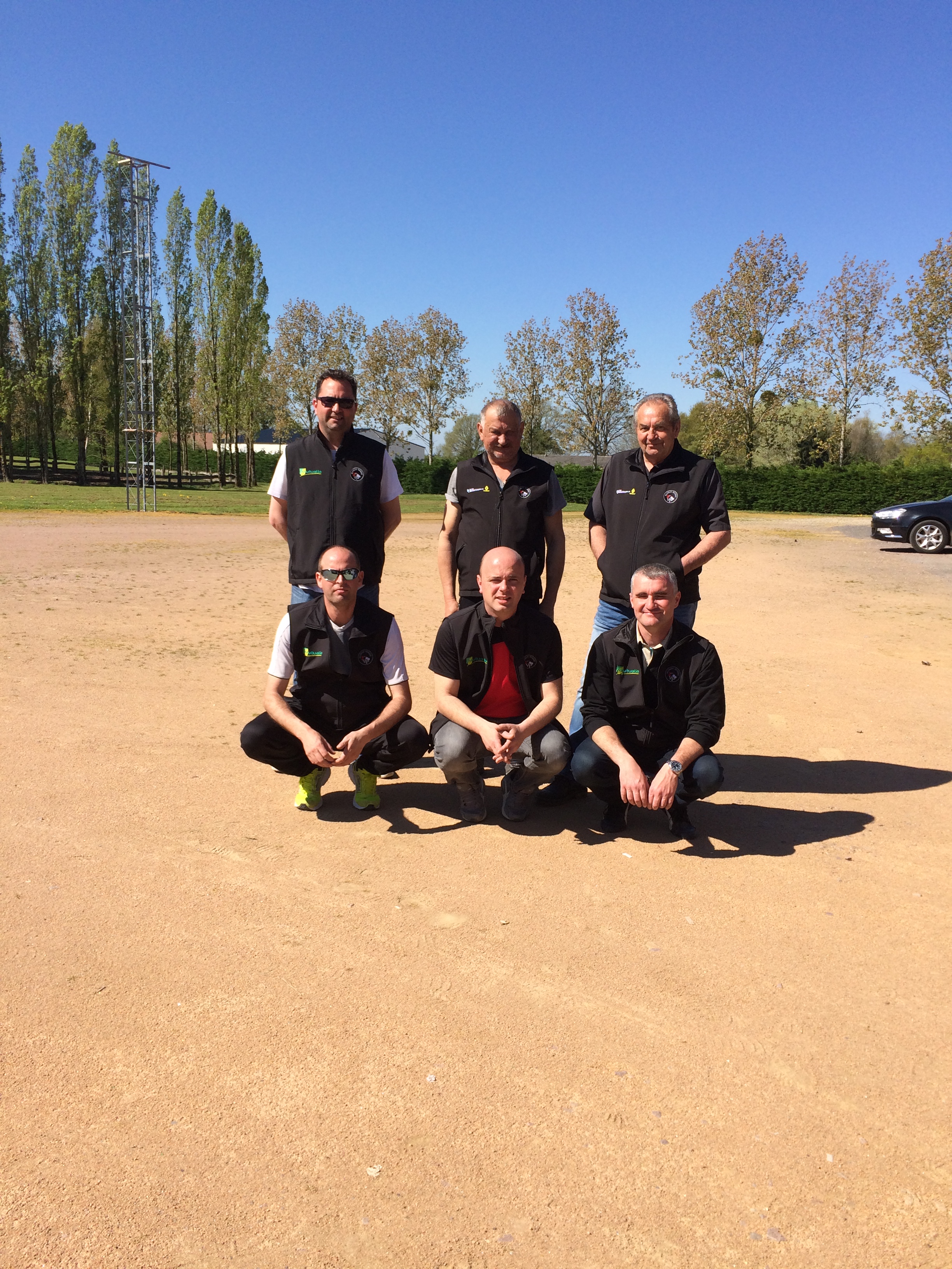 Résultat coupe du comité Résultat coupe du comité