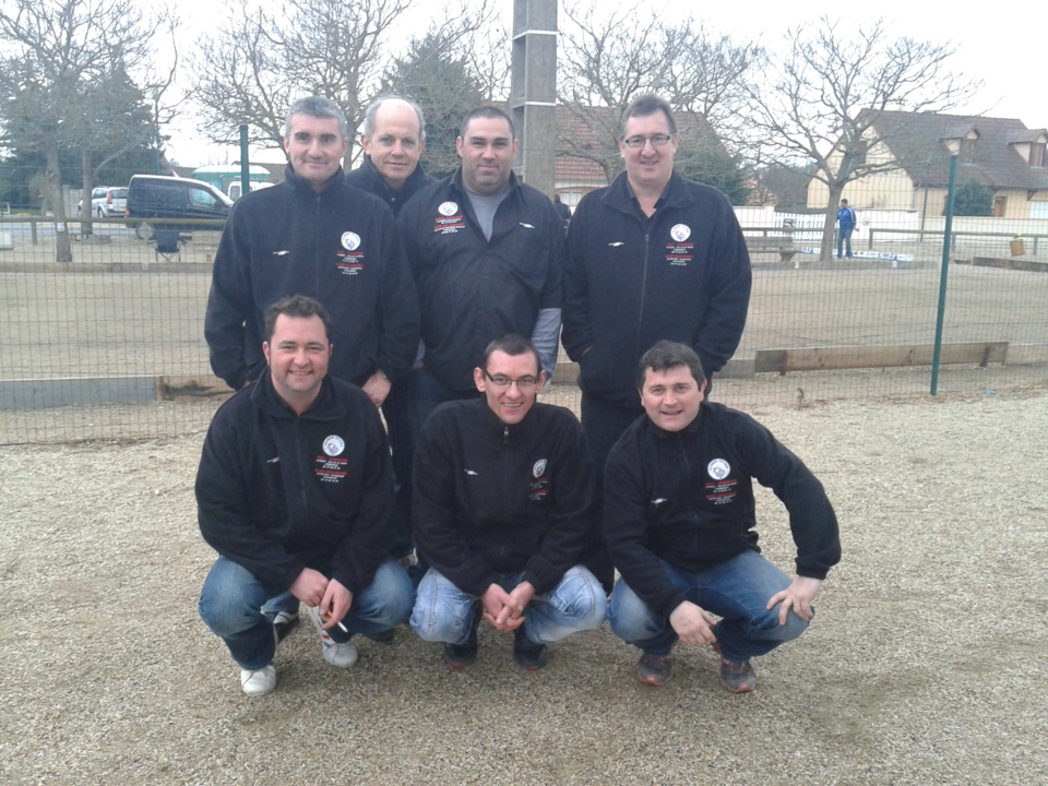 championnats des clubs : journée du 10 Mars équipe A championnats des clubs : journée du 10 Mars équipe A