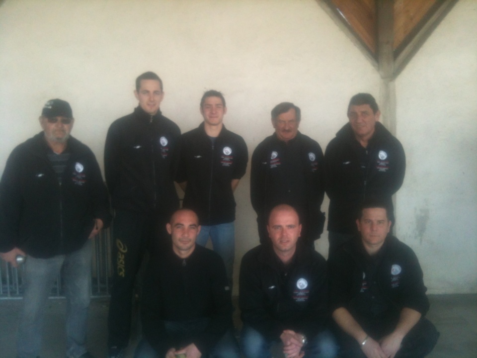 championnats des clubs : journée du 10 Mars équipe B championnats des clubs : journée du 10 Mars équipe B