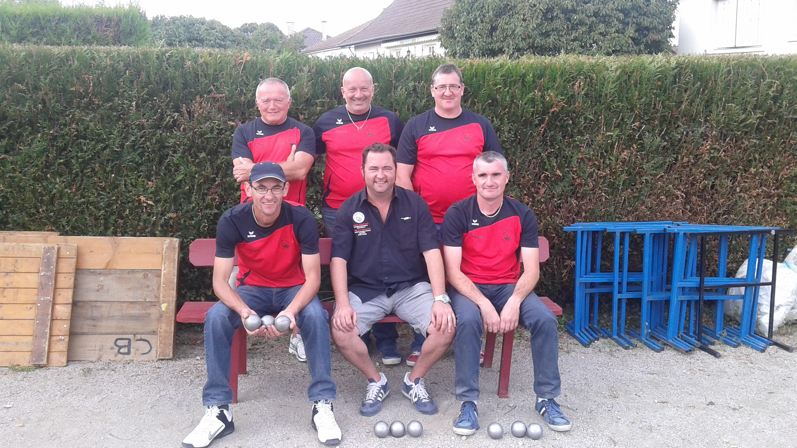 Cht des clubs : fin de la phase de poule Cht des clubs : fin de la phase de poule