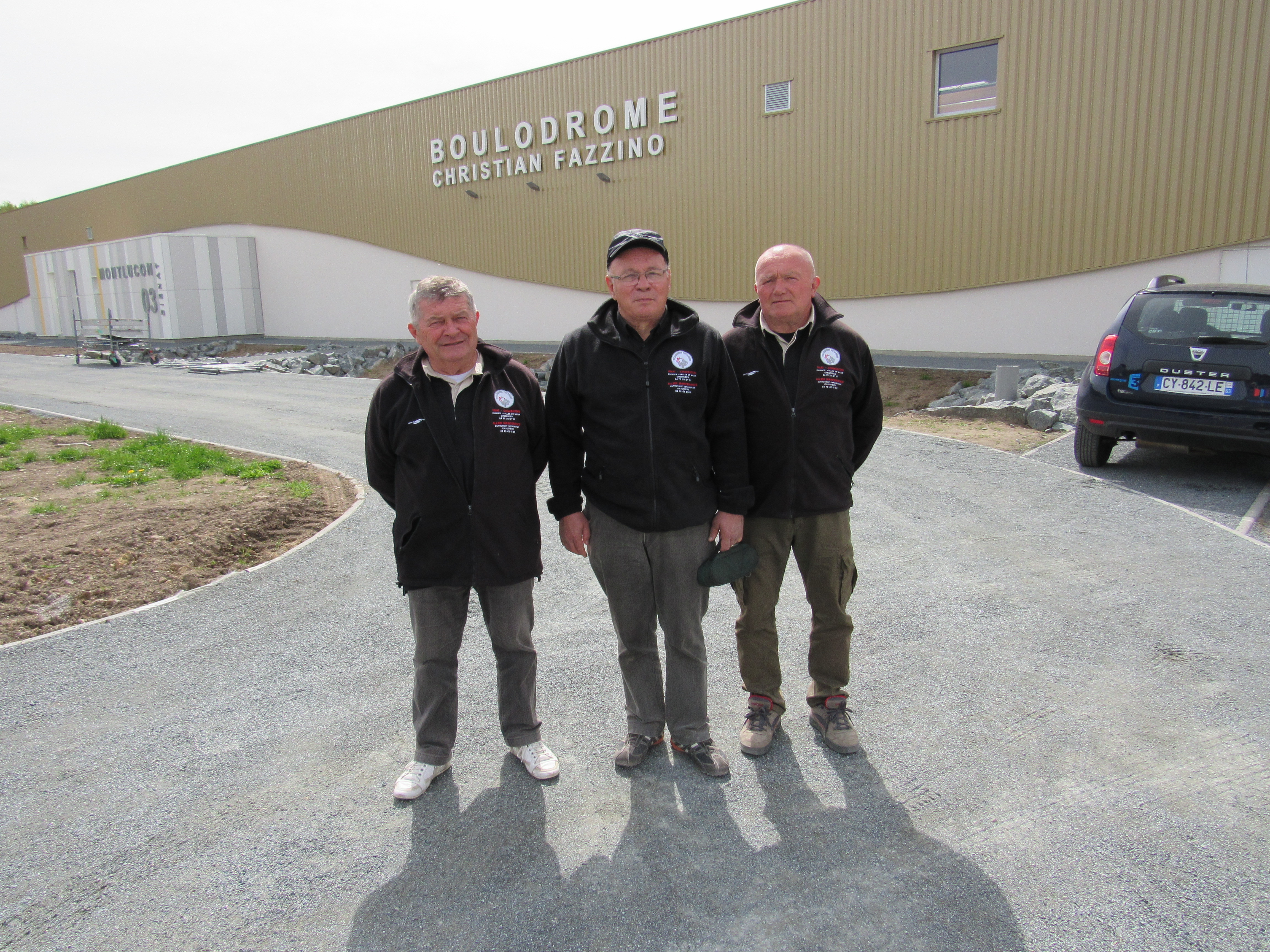 Championnat d'Allier vétéran