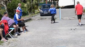 Mardi 2 mai 2023 - Championnat des Clubs Vétérans