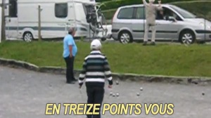 La Bidartine....nouveau refrain....