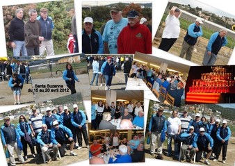 Santa Susanna en Avril 2012, pour le 4ème Bol d’or vétérans (2) Santa Susanna en Avril 2012, pour le 4ème Bol d’or vétérans (2)