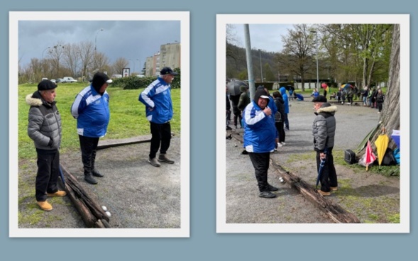 Merci à Patrick L. pour les photos, et à Alain pour ses encouragements