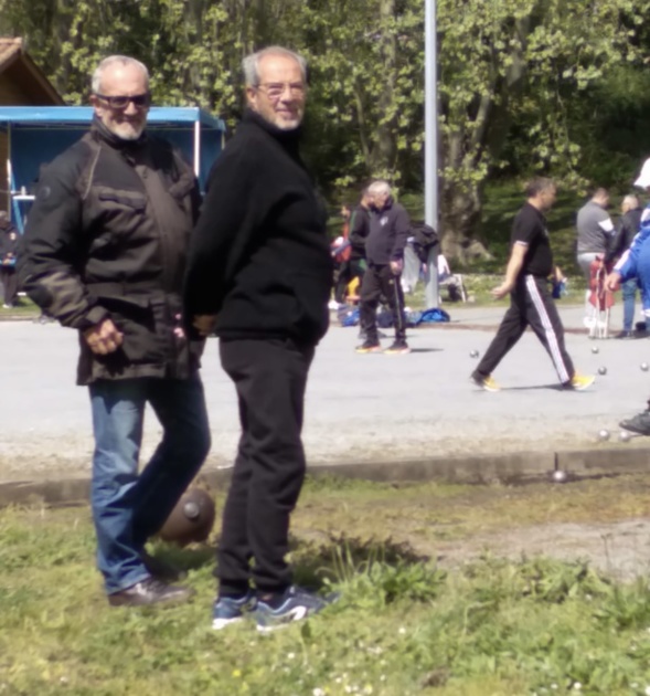 Y'avait même un public 