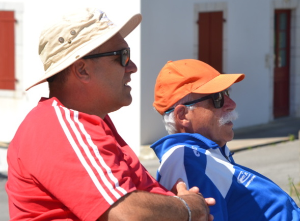 Mardi 2 mai 2023 - Championnat des Clubs Vétérans