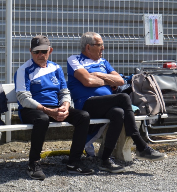 Championnat des Clubs - 2e journée - Mardi 16 mai 2023 Championnat des Clubs - 2e journée - Mardi 16 mai 2023