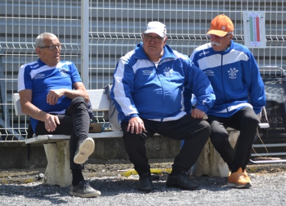 Championnat des Clubs - 2e journée - Mardi 16 mai 2023 Championnat des Clubs - 2e journée - Mardi 16 mai 2023