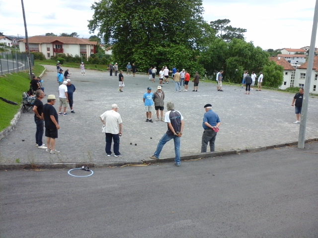 Concours anciens à Bidart le 28 juin 2017 Concours anciens à Bidart le 28 juin 2017