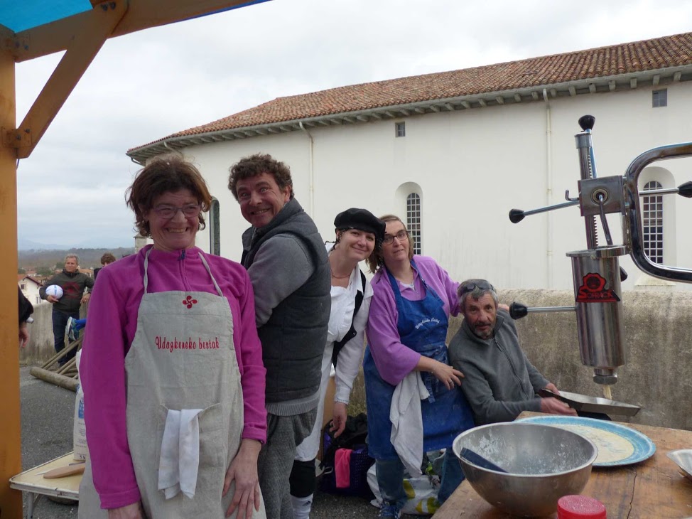 Carnaval à Bidart le Samedi 11 mars 2017 Carnaval à Bidart le Samedi 11 mars 2017