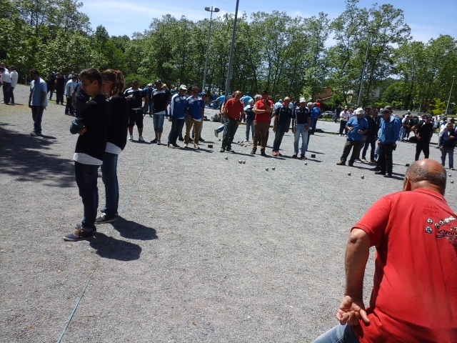 Triplette promotion France à la P.S.B le 20 mai 2017 Triplette promotion France à la P.S.B le 20 mai 2017