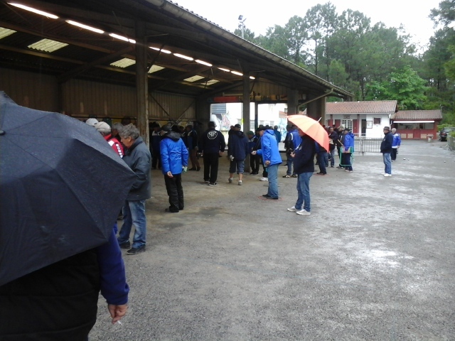 Triplette Vétéran France - Montbrun le 13 Juin 2017 Triplette Vétéran France - Montbrun le 13 Juin 2017