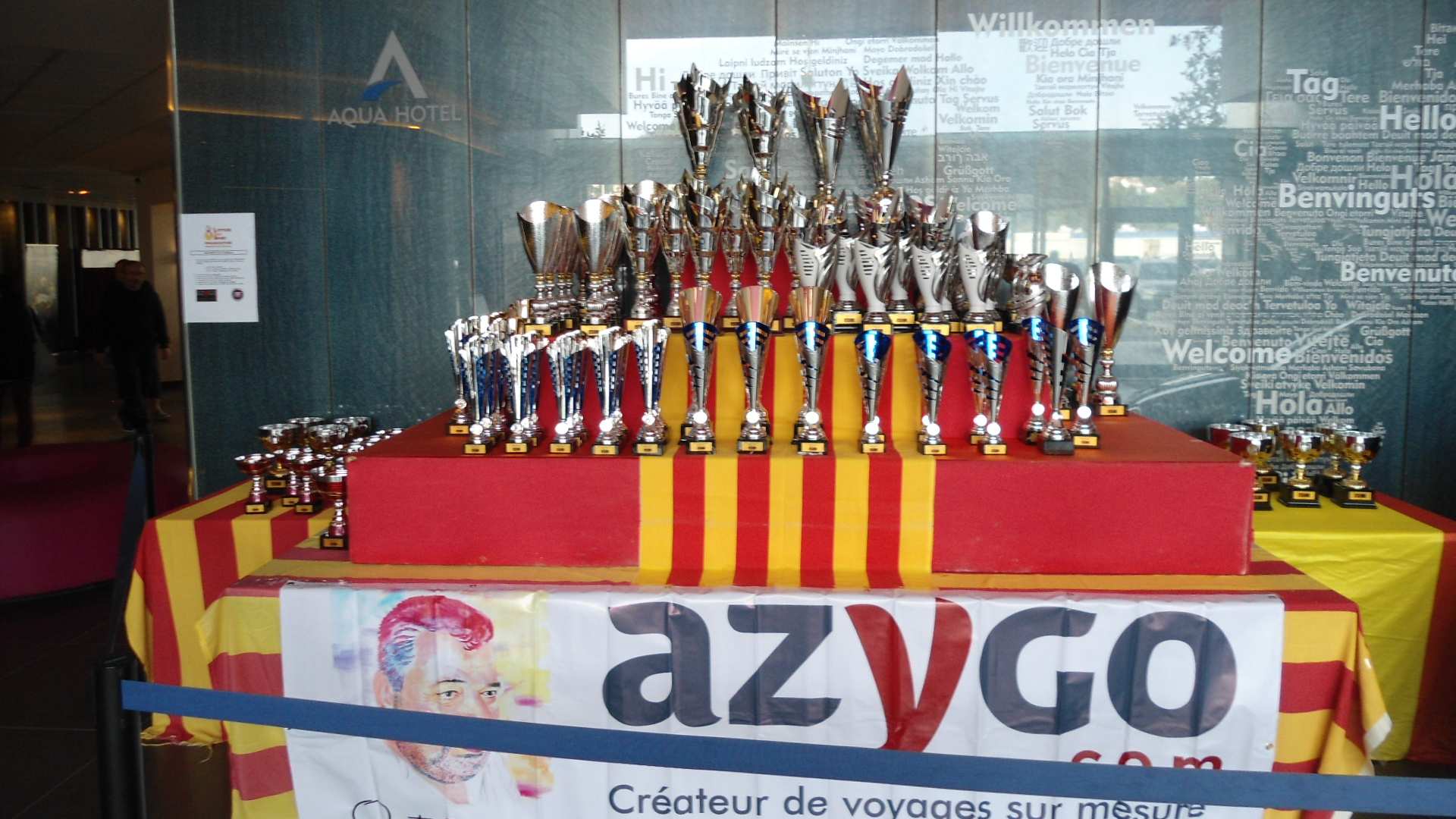 10 ème bol d’or international de pétanque – Santa Susanna – Avril 2018