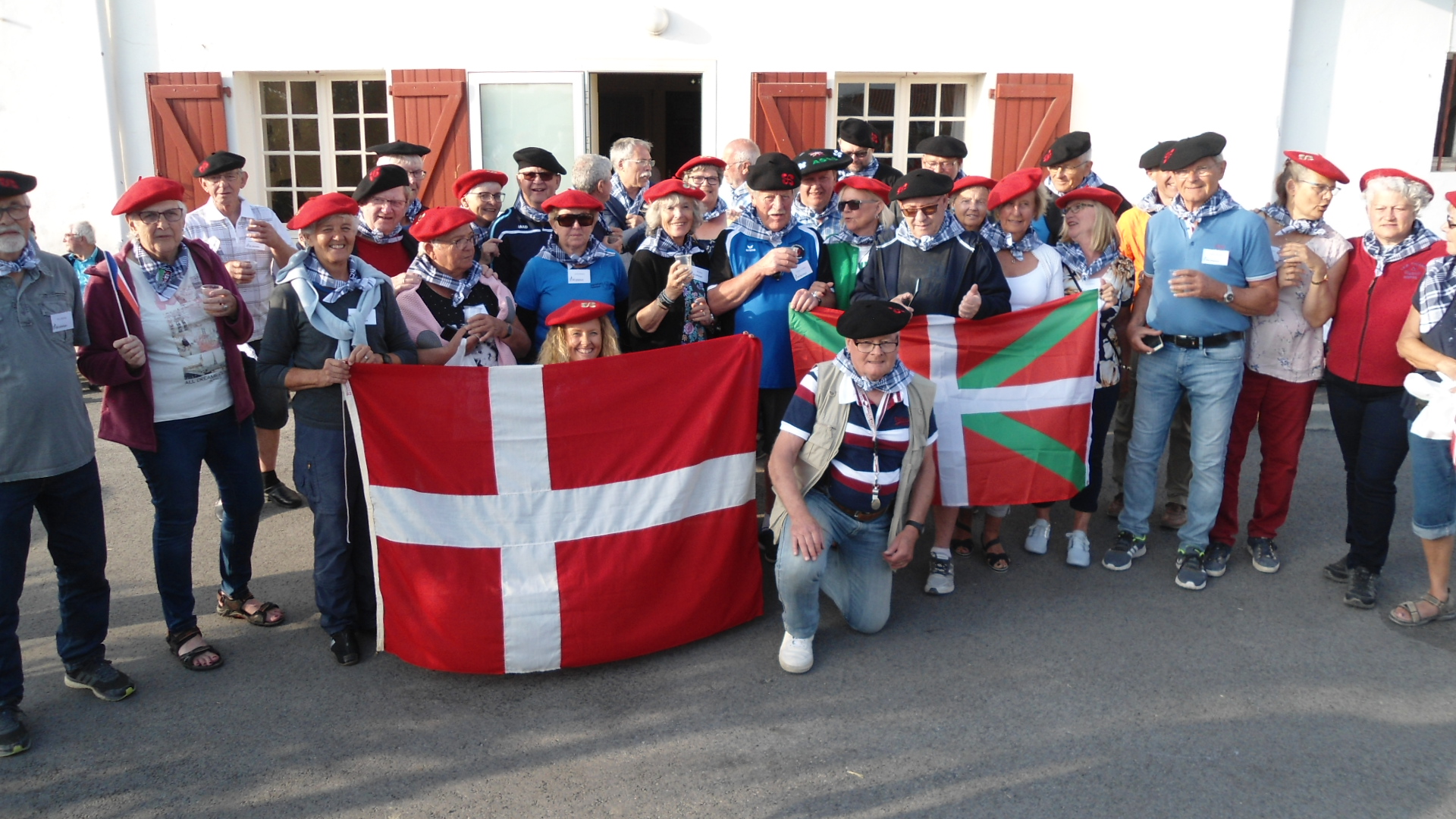 Photos Bidart - Danemark le 19 mai 2018