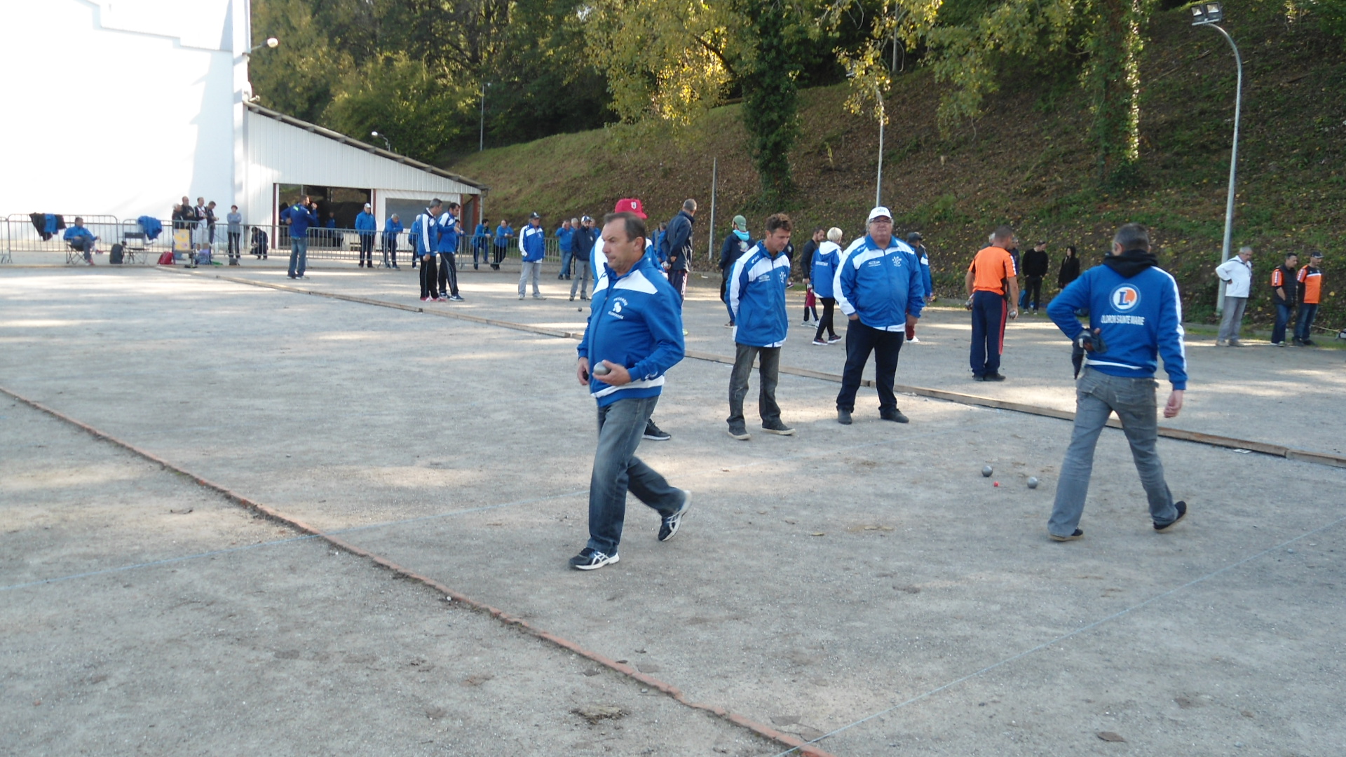 Championnat départemental des clubs - Hors vétérans Championnat départemental des clubs - Hors vétérans