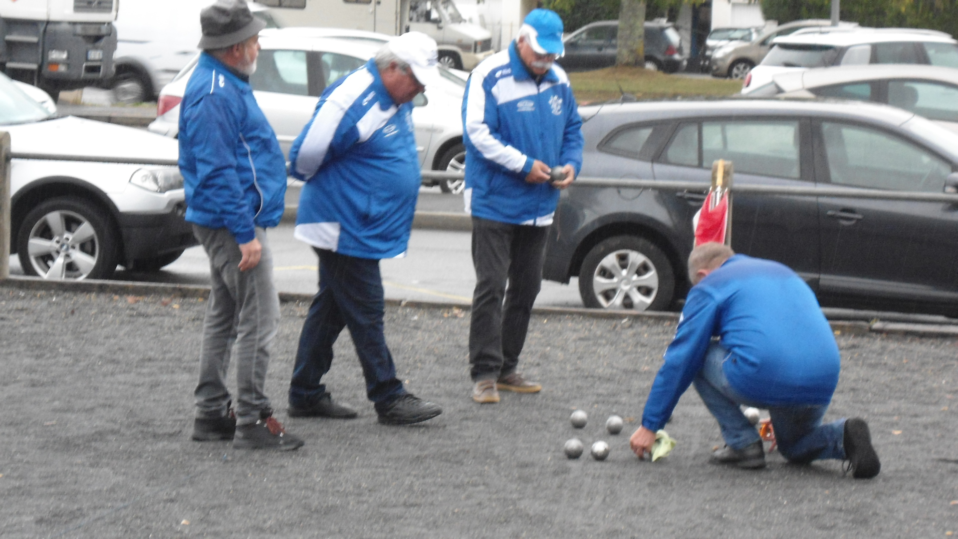 Championnat départemental des clubs - Hors vétérans