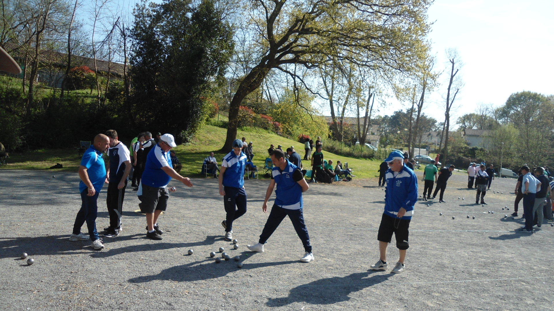 Pré-qualification district  DPROM à la PSB le 23 mars 2019