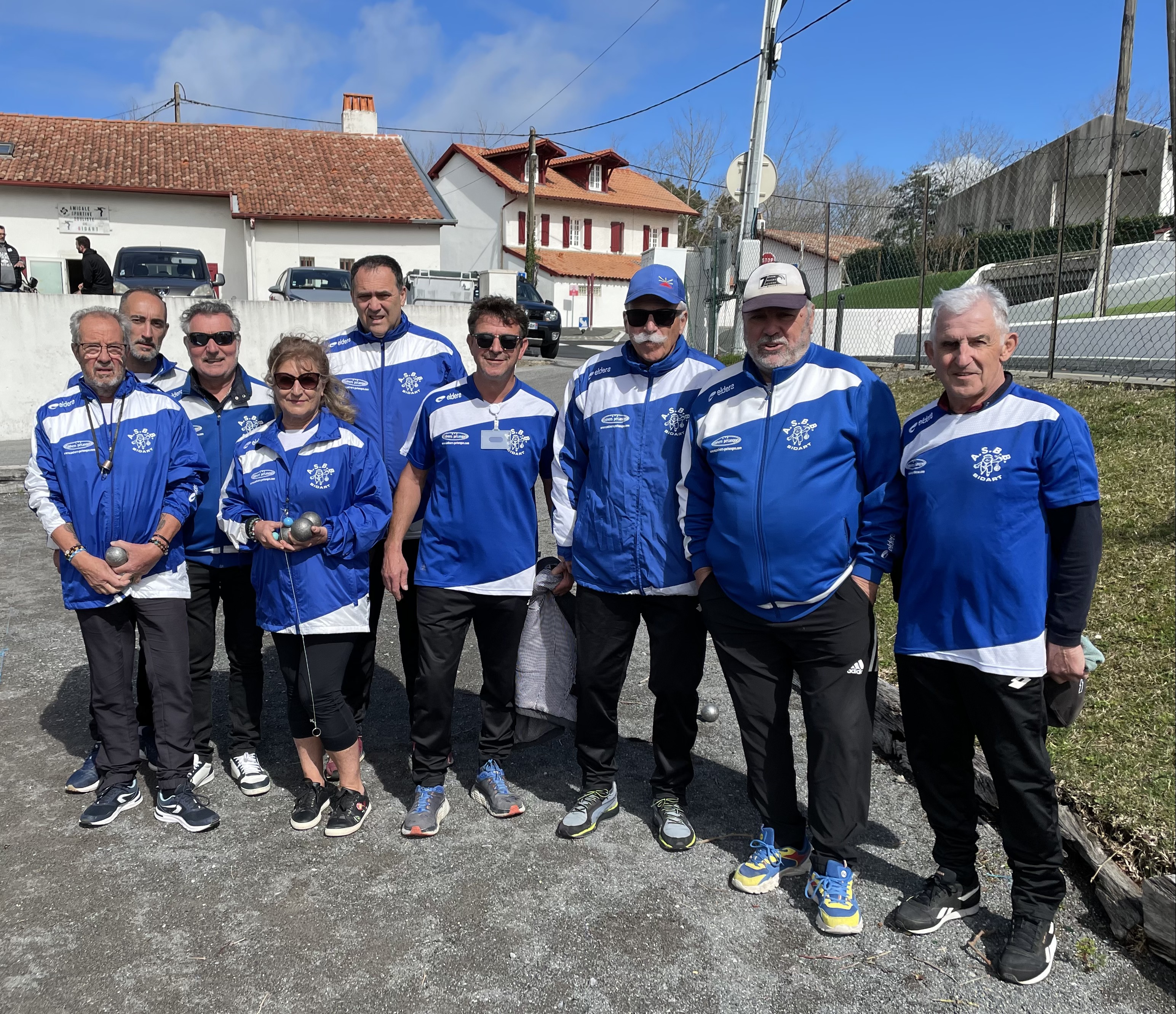 L'Equipe de ASBB L'Equipe de ASBB