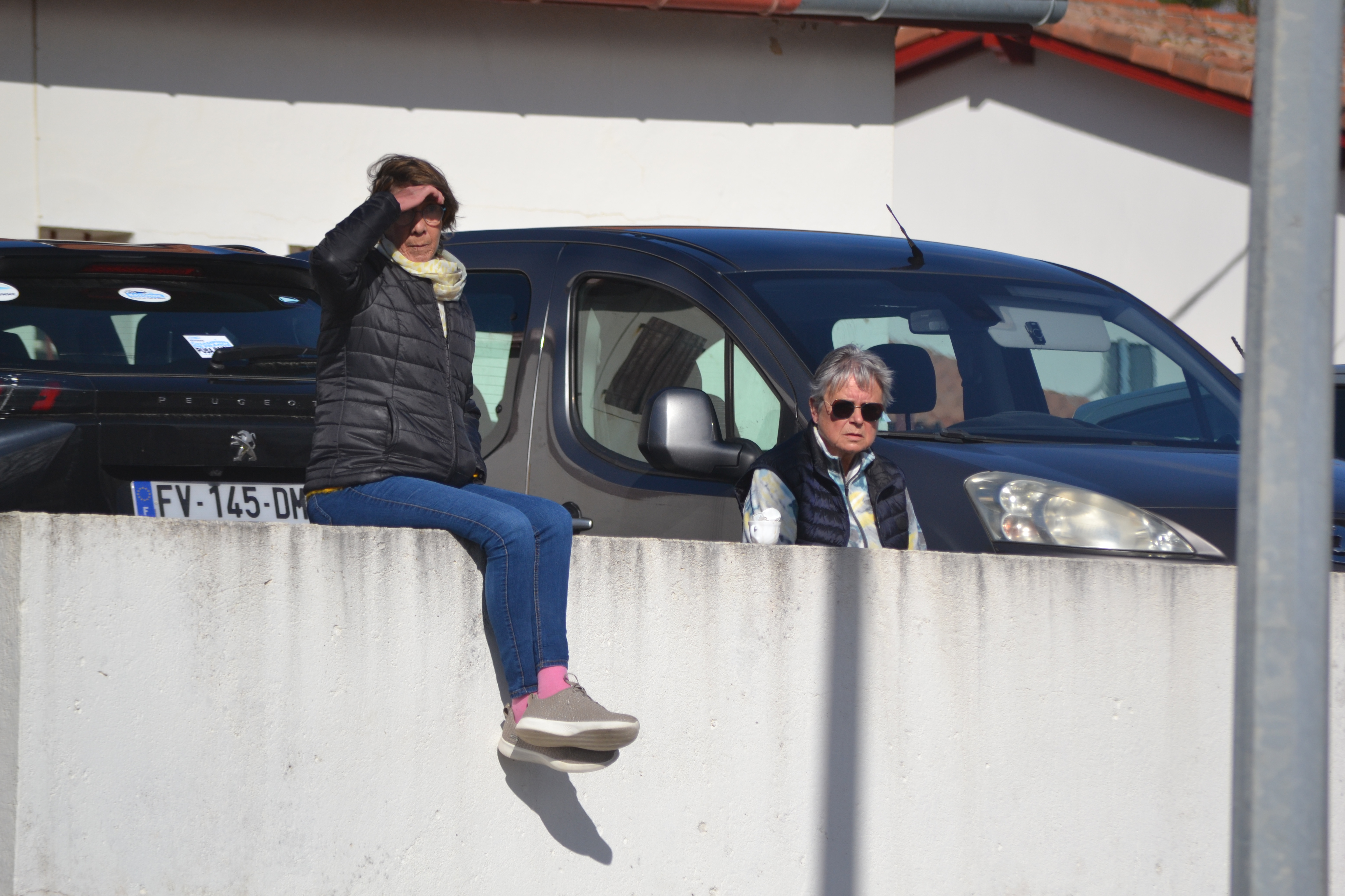 Y'avait des "Groupies" Y'avait des "Groupies"